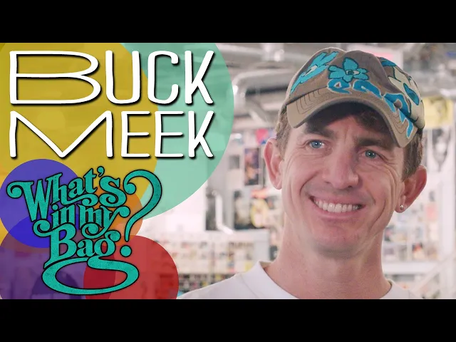 Buck Meek's "What's In My Bag?" | Amoeba Music