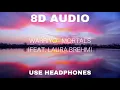 Download Lagu Warriyo - Mortals (feat. Laura Brehm) (8D AUDIO)