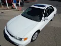 1997 Honda Accord Sedan EX-L VTEC 5 speed manual sedan walk around