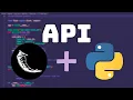 Programa una API con Flask y Python en minutos