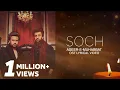Lagu ZID:OST | Singer: Adnan Dhool (Soch The Band) \u0026 Sehar Gul Khan | Complete Lyrical |Express TV Dramas