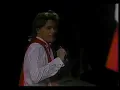 Festival de Viña 1986, Luis Miguel, La chica del bikini azul