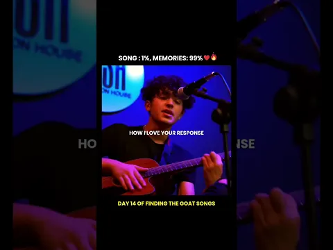 1% song 99% memories ❤️