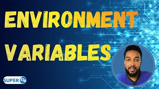 What are Environment Variables Mac Windows Tutorial