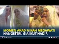 Download Lagu MOMEN Gia Hadir di Akad Nikah Megawati Hangestri Datang dari Amerika, Ini Sangat Spesial Bagi Saya