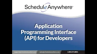 API for Developers