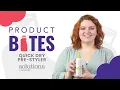 Solutions Quick Dry Pre-Styler Product Bites