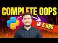 Object Oriented Programming in Python One Shot English