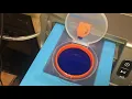 Using the Smart Dispense automatic laundry detergent feature on GE UltraFresh Vent clothes washer