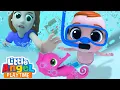 Download Lagu Bath Time with Baby John | Fun Sing Along Songs by Little Angel Playtime