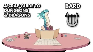 A Crap Guide to D D 5th Edition - Bard