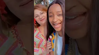 Rahama Sadau Tare Da Yar India Hausa Kannywood Arewa Trendingshorts Bollywood Africa 1m 1k  Rahama Sadau Tare Da Yar India Hausa Kannywood Arewa Trendingshorts Bollywood Africa 1m 1k
