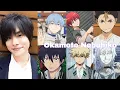 Download Lagu Okamoto Nobuhiko - 15 Anime Characters