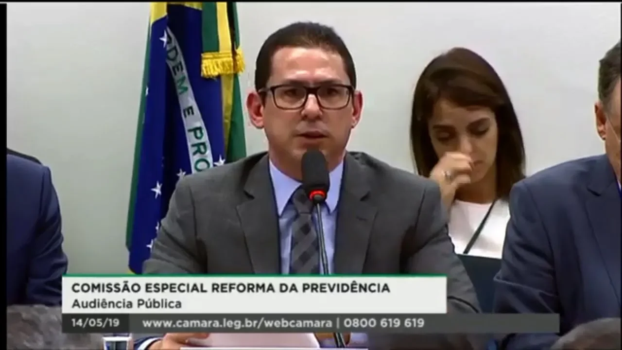 Comissão Especial da Reforma da Previdência - Regime Próprio de Previdência - 14/05/2019