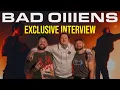 EXCLUSIVE BAD OMENS INTERVIEW Noah Sebastian talks new music dream tour lineups