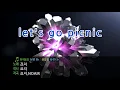 [TJ노래방] let's go picnic - 죠지 / TJ Karaoke