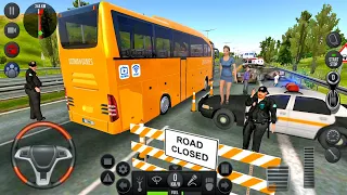 Download Bus Simulator Ultimate #18 Travego 15 SHD - Bus Games! Android gameplay MP3