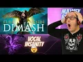 Lagu DIMASH Just BROKE My Brain 🤯 | Elim Menin Reaction