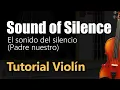 Sound of Silence | Violin Play Along 🎻