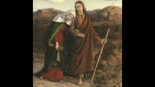 SOLEDAD DE MARÍA SEGÚN SAN JUAN DE ÁVILA. 1.IV.2019. Mons. Alberto José González Chaves