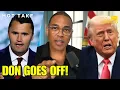 Download Lagu HOT TAKES! - Don GOES OFF on Right Wing Cancel Culture!