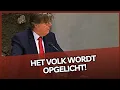 Download Lagu PVV'er van Dijck ONTMASKERT de linkse ellende! 