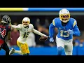Keenan Allen s MASTERFUL Routes 1-on-1 plays Catches from 2021