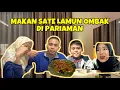 Download Lagu Makan di sate lamun ombak Pariaman, cus nginap di Mercure Padang