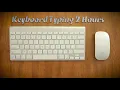 Download Lagu Keyboard Typing Sound |  2 Hours | Pretend to be Doing Work