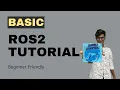 ROS2 Humble Setup Installing Nodes Topics and Services
