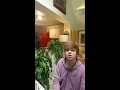 Big Brown Eyes - Benny Sings cover