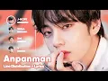Lagu BTS - Anpanman (Line Distribution + Lyrics Karaoke) PATREON REQUESTED