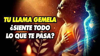 5 PRUEBAS de que TU LLAMA GEMELA siente TODO lo que tú experimentas