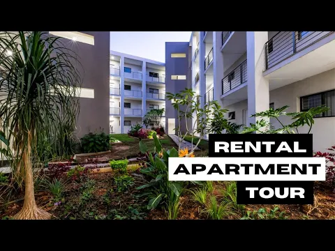 Download MP3 What $500 can get you in Johannesburg │ Rental apartment tour