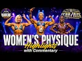 Sara Bradley Wins 2026 Optimum Classic Women s Physique Full Highlights