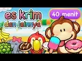 Download Lagu Kompilasi Lagu Es Krim | Donat | dan lainnya | 40 Menit