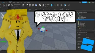 LUA If Statements Simple Tutorial