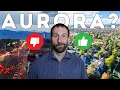 Aurora Colorado The Good The Bad and The Ugly