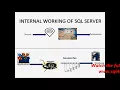 LEARN SQL Internal Working