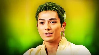 Is Mackenyu Maeda from One Piece married