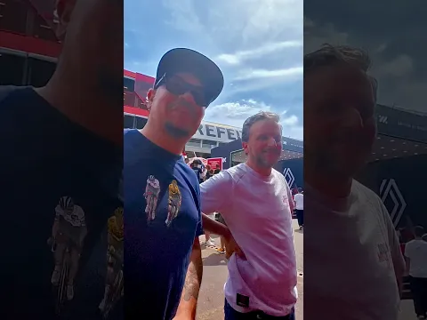 Minha primeira vez no festival Intrelatos de carro