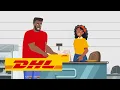 DHL Parcel UK How to Return a Parcel with DHL Parcel UK