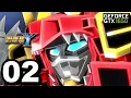 Download Lagu SUPER ROBOT WARS Y Gameplay Walkthrough Part 2 - SSSS. DYNAZENON