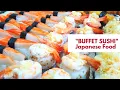 BUFFET SUSHI UNDER 1 - Japanese Food in Ho Chi Minh City