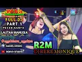 Download Lagu PECAHHH..! LAUTAN MANSIA HAMPIR MEMBUAT PANGGUNG ROBOH | NEW DJ RERE MONIQUE [R2M] | OT WIKA TERBARU