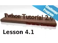 Python Tutorial 2016 Lesson 4 1 - User Imported Modules
