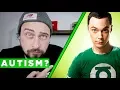5 Sheldon Cooper Autism Traits VERY INTERESTING