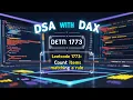 Leetcode 1773 - Count Items Matching a Rule DSA with DAX Day 14 Beginner Friendly Explanation