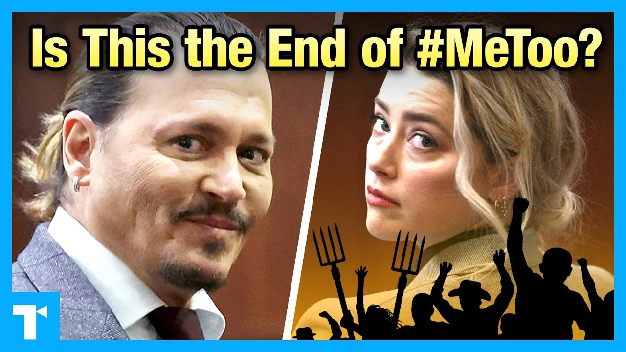 The Depp-Heard Trial is an ugly, scary trial by social media