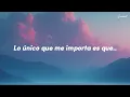 Alec Benjamin - Found You First (Español)
